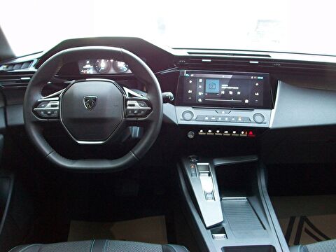 peugeot, 408, 1.2 puretech allure eat8, otomatik, benzin 2.el otomobil | renew 13