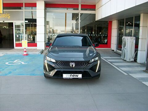 peugeot, 408, 1.2 puretech allure eat8, otomatik, benzin 2.el otomobil | renew 3