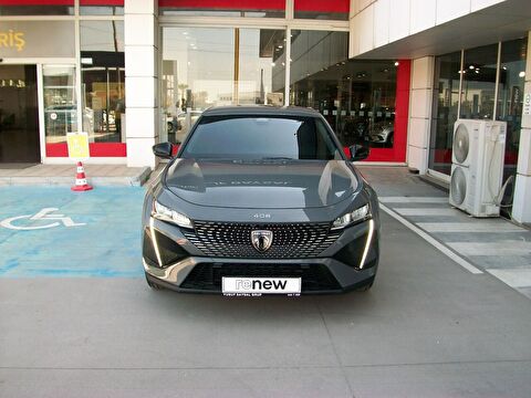 peugeot, 408, 1.2 puretech allure eat8, otomatik, benzin 2.el otomobil | renew 6