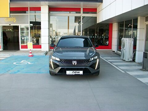 peugeot, 408, 1.2 puretech allure eat8, otomatik, benzin 2.el otomobil | renew 5