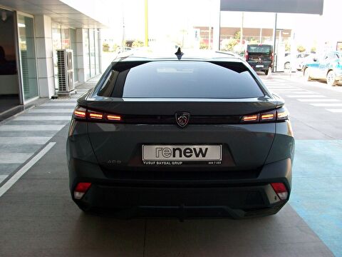 peugeot, 408, 1.2 puretech allure eat8, otomatik, benzin 2.el otomobil | renew 11