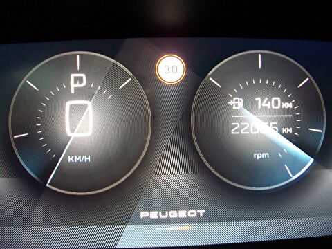 peugeot, 408, 1.2 puretech allure eat8, otomatik, benzin 2.el otomobil | renew 31