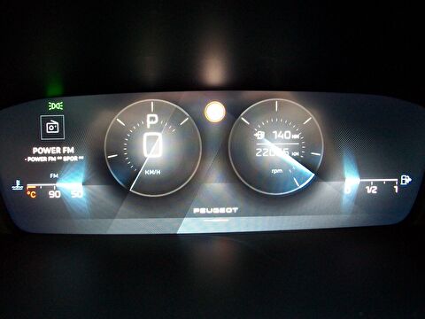 peugeot, 408, 1.2 puretech allure eat8, otomatik, benzin 2.el otomobil | renew 30