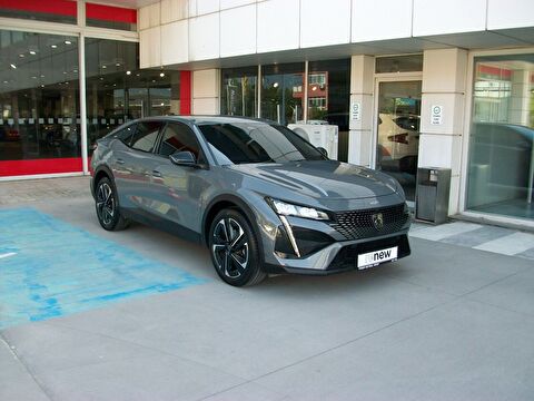 peugeot, 408, 1.2 puretech allure eat8, otomatik, benzin 2.el otomobil | renew 4