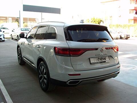renault, koleos, 1.3 tce ıcon techno edc, otomatik, benzin 2.el otomobil | renew 9