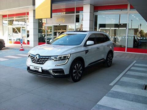 renault, koleos, 1.3 tce ıcon techno edc, otomatik, benzin 2.el otomobil | renew 10