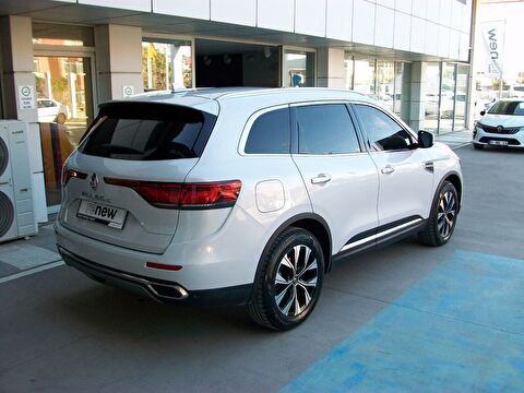 renault, koleos, 1.3 tce ıcon techno edc, otomatik, benzin 2.el otomobil | renew 14