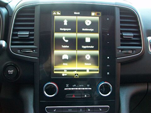 renault, koleos, 1.3 tce ıcon techno edc, otomatik, benzin 2.el otomobil | renew 21