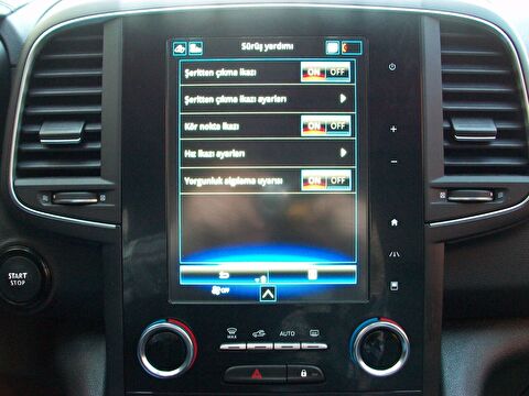 renault, koleos, 1.3 tce ıcon techno edc, otomatik, benzin 2.el otomobil | renew 25