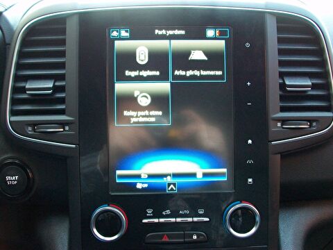 renault, koleos, 1.3 tce ıcon techno edc, otomatik, benzin 2.el otomobil | renew 29