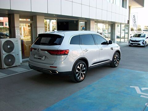 renault, koleos, 1.3 tce ıcon techno edc, otomatik, benzin 2.el otomobil | renew 11