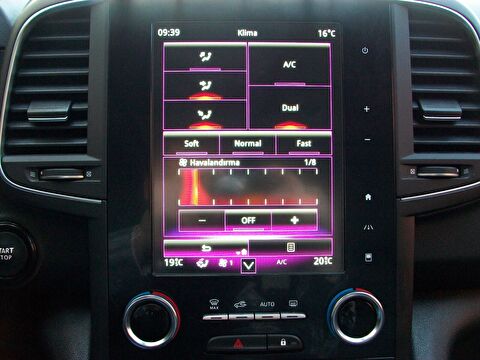 renault, koleos, 1.3 tce ıcon techno edc, otomatik, benzin 2.el otomobil | renew 27