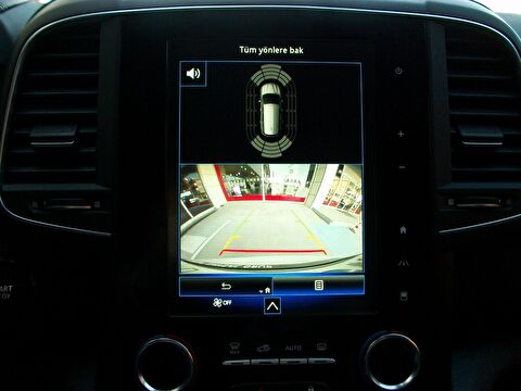 renault, koleos, 1.3 tce ıcon techno edc, otomatik, benzin 2.el otomobil | renew 26