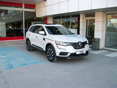 renault, koleos, 1.3 tce ıcon techno edc, otomatik, benzin 2.el otomobil | renew 4