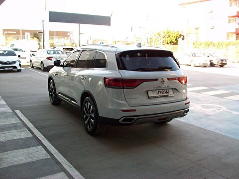 renault, koleos, 1.3 tce ıcon techno edc, otomatik, benzin 2.el otomobil | renew 13