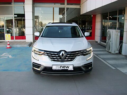 renault, koleos, 1.3 tce ıcon techno edc, otomatik, benzin 2.el otomobil | renew 6