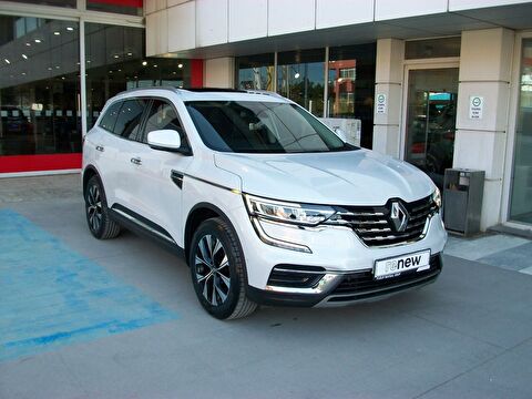 renault, koleos, 1.3 tce ıcon techno edc, otomatik, benzin 2.el otomobil | renew 7