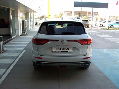 renault, koleos, 1.3 tce ıcon techno edc, otomatik, benzin 2.el otomobil | renew 5