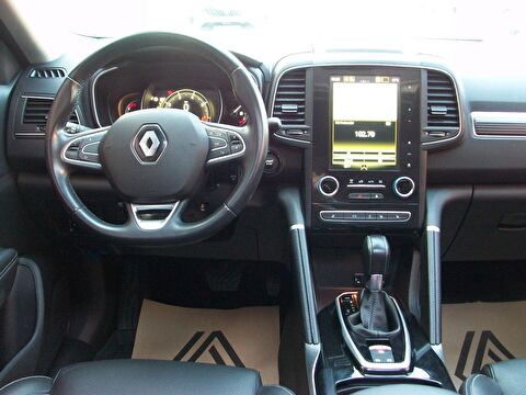 renault, koleos, 1.3 tce ıcon techno edc, otomatik, benzin 2.el otomobil | renew 20