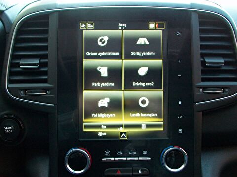 renault, koleos, 1.3 tce ıcon techno edc, otomatik, benzin 2.el otomobil | renew 19