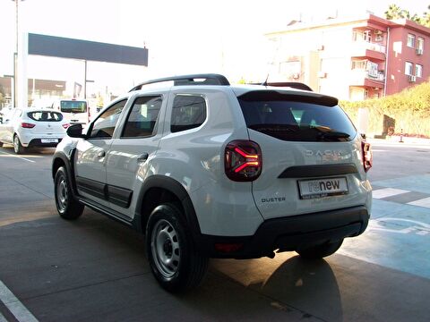 dacia, duster, suv 1.3 tce essential edc, otomatik, benzin 2.el otomobil | renew 10