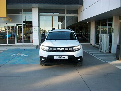dacia, duster, suv 1.3 tce essential edc, otomatik, benzin 2.el otomobil | renew 21