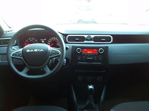 dacia, duster, suv 1.3 tce essential edc, otomatik, benzin 2.el otomobil | renew 8