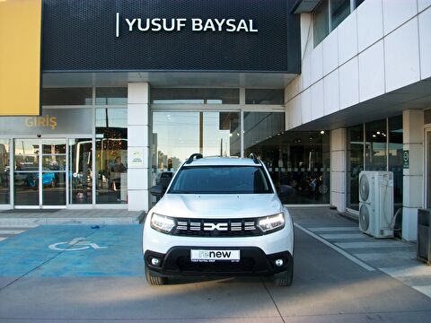 dacia, duster, suv 1.3 tce essential edc, otomatik, benzin 2.el otomobil | renew 5