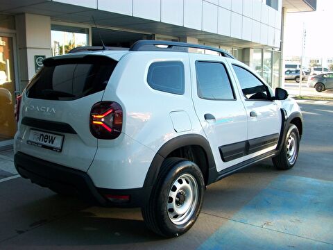 dacia, duster, suv 1.3 tce essential edc, otomatik, benzin 2.el otomobil | renew 18