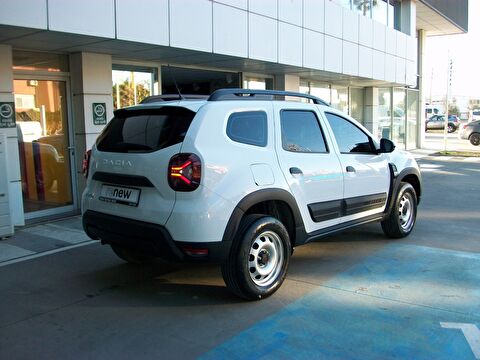 dacia, duster, suv 1.3 tce essential edc, otomatik, benzin 2.el otomobil | renew 24