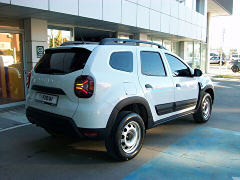 dacia, duster, suv 1.3 tce essential edc, otomatik, benzin 2.el otomobil | renew 25