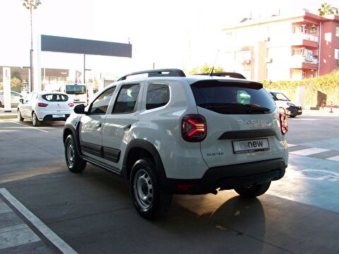 dacia, duster, suv 1.3 tce essential edc, otomatik, benzin 2.el otomobil | renew 15