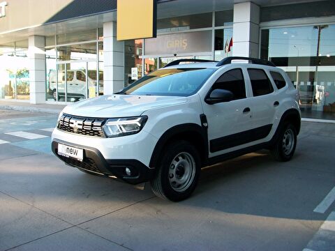 dacia, duster, suv 1.3 tce essential edc, otomatik, benzin 2.el otomobil | renew 17