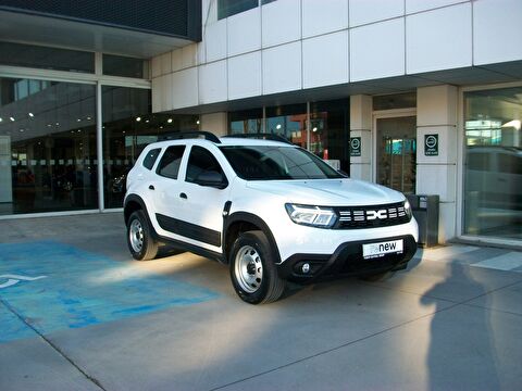 dacia, duster, suv 1.3 tce essential edc, otomatik, benzin 2.el otomobil | renew 3