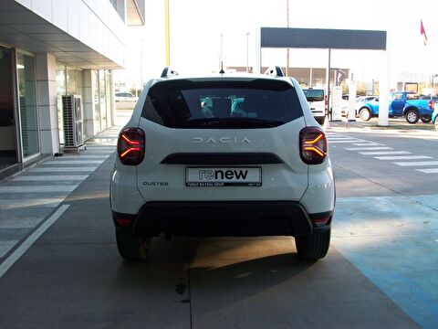 dacia, duster, suv 1.3 tce essential edc, otomatik, benzin 2.el otomobil | renew 23