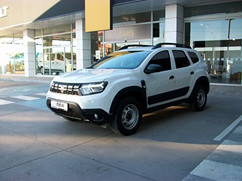 dacia, duster, suv 1.3 tce essential edc, otomatik, benzin 2.el otomobil | renew 13