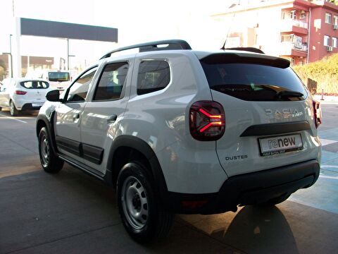dacia, duster, suv 1.3 tce essential edc, otomatik, benzin 2.el otomobil | renew 16