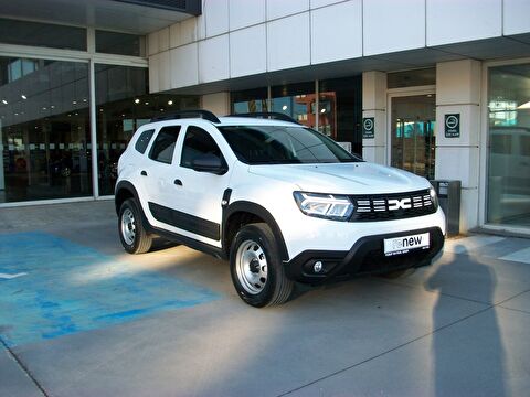 dacia, duster, suv 1.3 tce essential edc, otomatik, benzin 2.el otomobil | renew 9