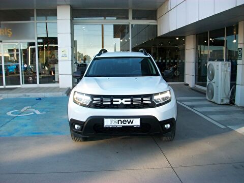 dacia, duster, suv 1.3 tce essential edc, otomatik, benzin 2.el otomobil | renew 4