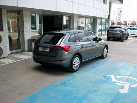 skoda, scala, 1.0 tsı comfort dsg, otomatik, benzin 2.el otomobil | renew 13