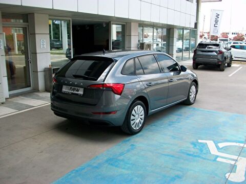 skoda, scala, 1.0 tsı comfort dsg, otomatik, benzin 2.el otomobil | renew 14