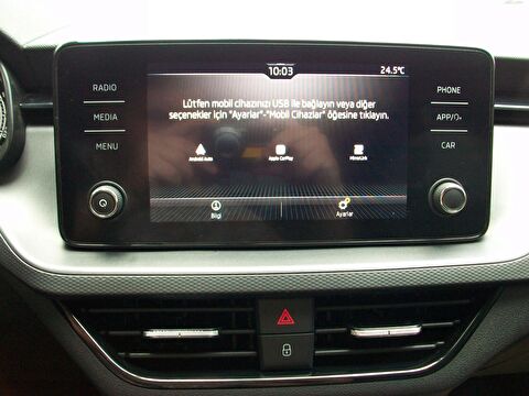 skoda, scala, 1.0 tsı comfort dsg, otomatik, benzin 2.el otomobil | renew 25