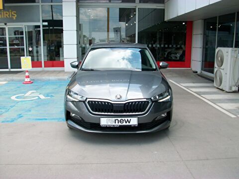 skoda, scala, 1.0 tsı comfort dsg, otomatik, benzin 2.el otomobil | renew 5