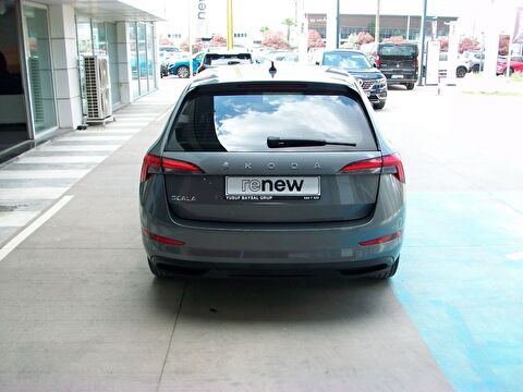skoda, scala, 1.0 tsı comfort dsg, otomatik, benzin 2.el otomobil | renew 11