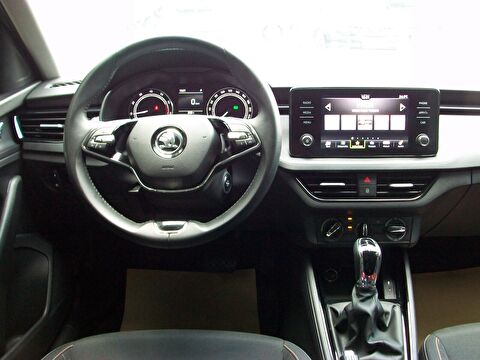 skoda, scala, 1.0 tsı comfort dsg, otomatik, benzin 2.el otomobil | renew 21
