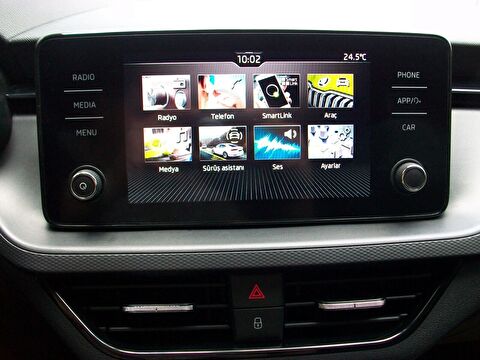 skoda, scala, 1.0 tsı comfort dsg, otomatik, benzin 2.el otomobil | renew 23