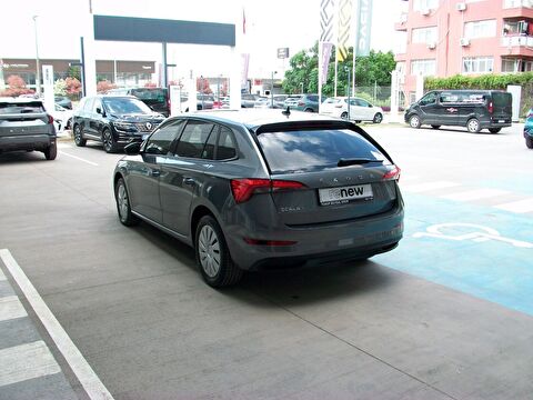skoda, scala, 1.0 tsı comfort dsg, otomatik, benzin 2.el otomobil | renew 16