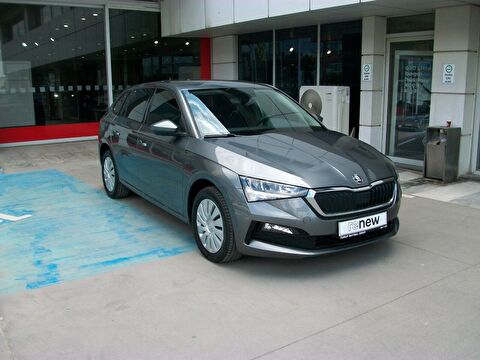 skoda, scala, 1.0 tsı comfort dsg, otomatik, benzin 2.el otomobil | renew 8