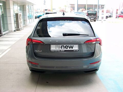 skoda, scala, 1.0 tsı comfort dsg, otomatik, benzin 2.el otomobil | renew 12