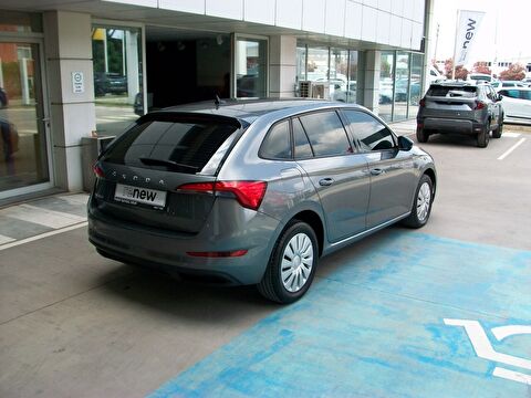 skoda, scala, 1.0 tsı comfort dsg, otomatik, benzin 2.el otomobil | renew 15